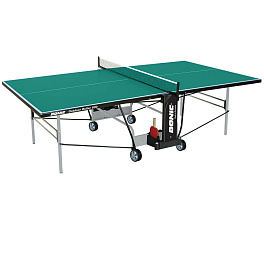 Всепогодный Теннисный стол Donic Outdoor Roller 800 зеленый